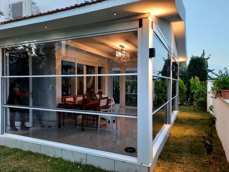 Kış Bahçesi & Giyotin Cam Sistemleri görseli