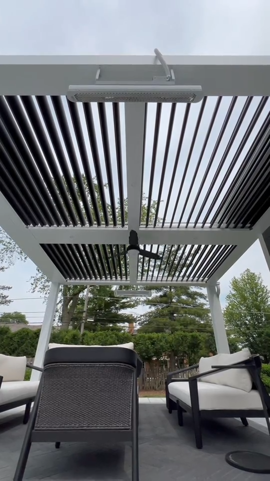 Pergola Sistemleri görseli